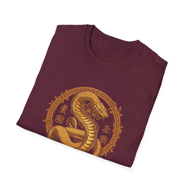 2025 Chinese New Year Unisex Softstyle T-Shirt