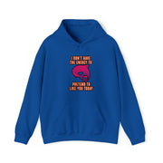 Orca Unisex Heavy Blend™ Hooded Sweatshirt