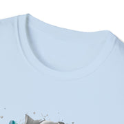 Rose Unisex Softstyle T-Shirt