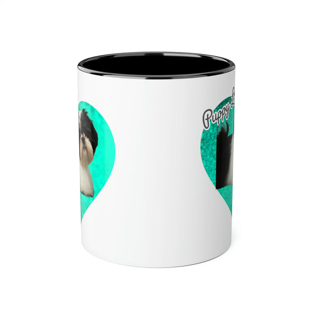 Accent Mugs, 11oz