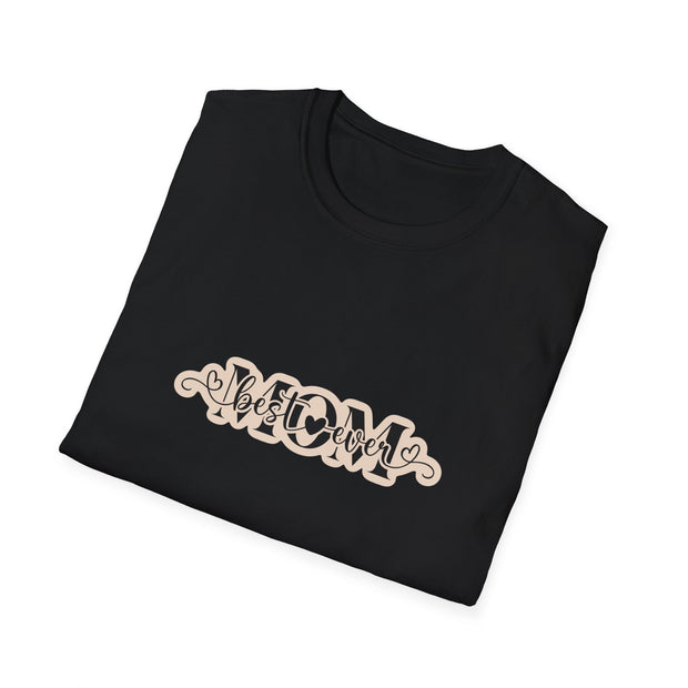 Best Mom Ever Unisex Softstyle T-Shirt