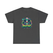 Graffiti Anime Girls Unisex Heavy Cotton Tee