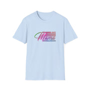 Stressed Out Mama Unisex Softstyle T-Shirt