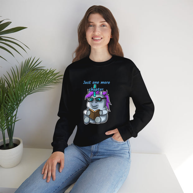 Unicorn Unisex Heavy Blend™ Crewneck Sweatshirt