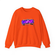 Graffiti Dance Unisex Heavy Blend™ Crewneck Sweatshirt