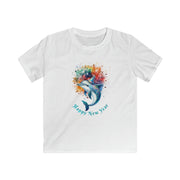 New Year Kids Softstyle Tee