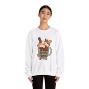Fall Smells Great Unisex Heavy Blend™ Crewneck Sweatshirt