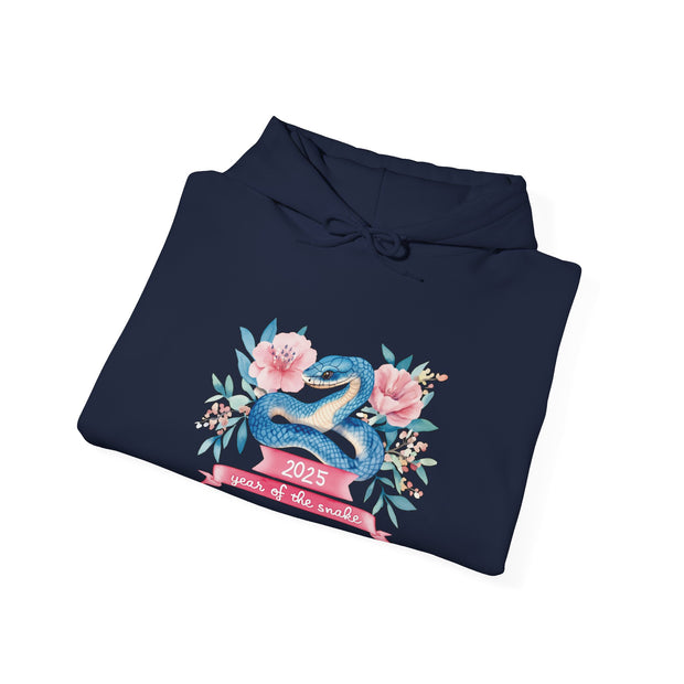 2025 Chinese New Year Unisex Heavy Blend™ Hooded Sweatshirt