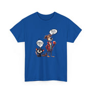 They Eat Pets Unisex Heavy Cotton Tee