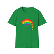Raining Pride Unisex Softstyle T-Shirt