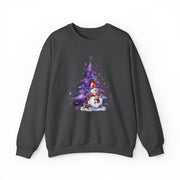 Snowman Unisex Heavy Blend™ Crewneck Sweatshirt