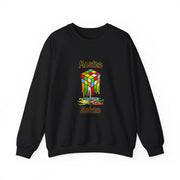 Rubik Cube Unisex Heavy Blend™ Crewneck Sweatshirt