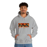 Pumpkin cats Unisex Heavy Blend™ Hooded Sweatshirt
