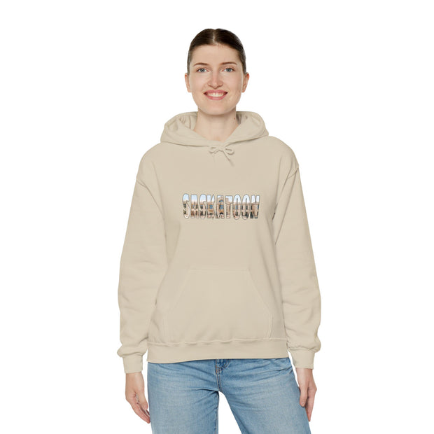 Saskatoon Unisex Heavy Blend™ Hooded Sweatshirt