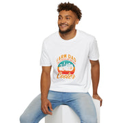 Farm Dad Unisex Softstyle T-Shirt