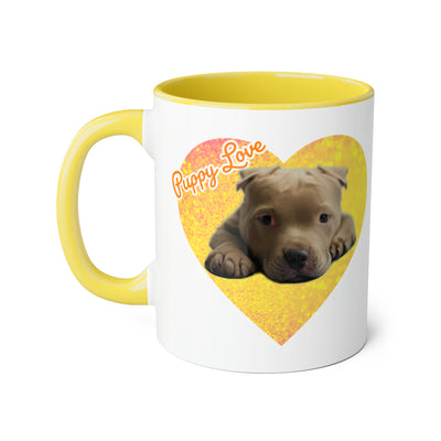 Accent Mugs, 11oz