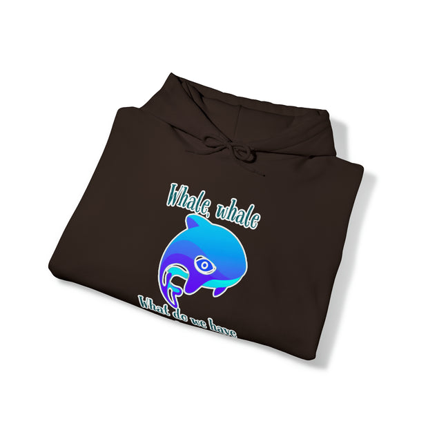 Orca Unisex Heavy Blend™ Hooded Sweatshirt