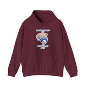 Orca Unisex Heavy Blend™ Hooded Sweatshirt