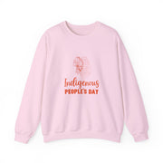 Indigenous Peoples Day Unisex Heavy Blend™ Crewneck Sweatshirt