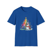 Snowman Unisex Softstyle T-Shirt