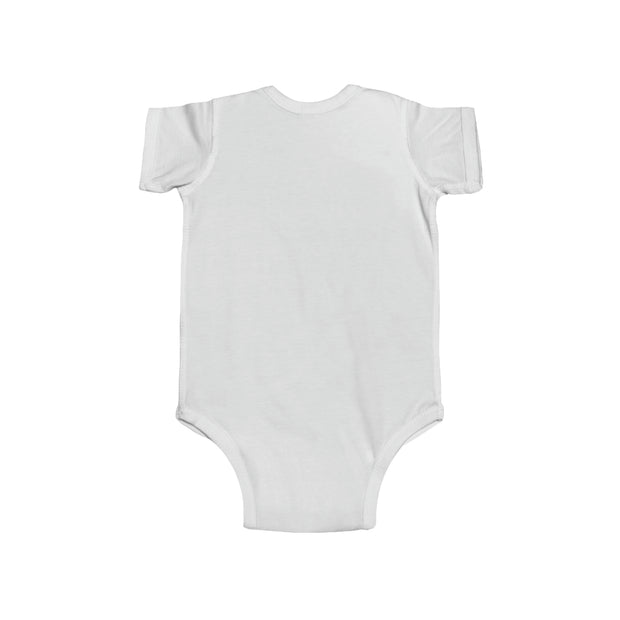 New Year Unicorn Infant Fine Jersey Bodysuit
