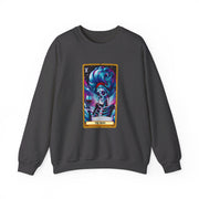 The Mood Tarot Card Unisex Heavy Blend™ Crewneck Sweatshirt