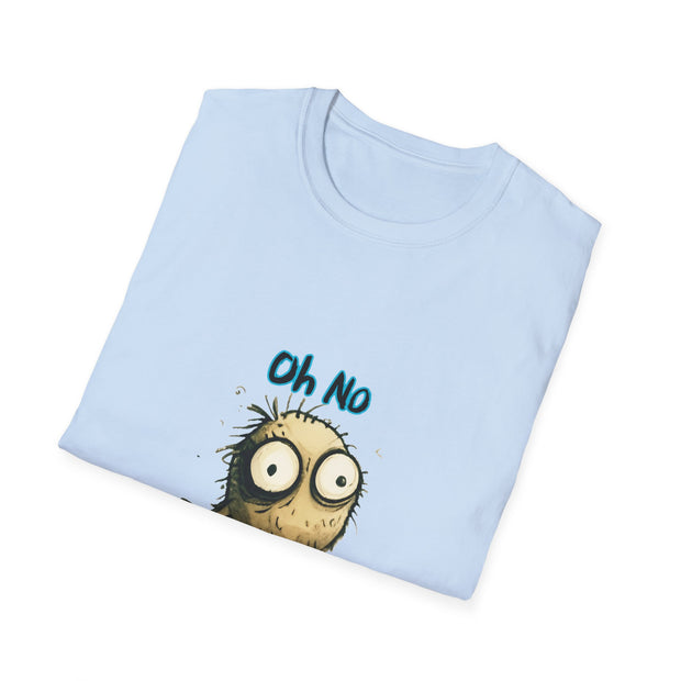 Oh No People Unisex Softstyle T-Shirt