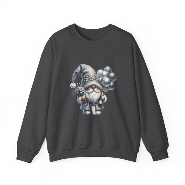 New a year Gnome Unisex Heavy Blend™ Crewneck Sweatshirt