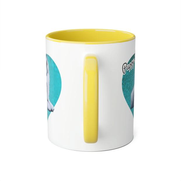 Accent Mugs, 11oz