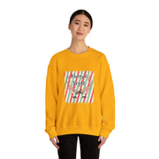 Reindeer Unisex Heavy Blend™ Crewneck Sweatshirt