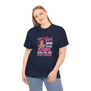 Anime, Boba, Sketching Unisex Heavy Cotton Tee