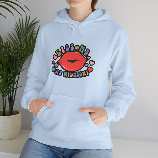 Kiss Me Unisex Heavy Blend™ Hooded Sweatshirt