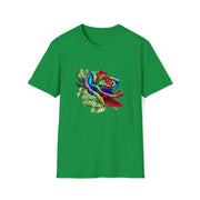 Rose Unisex Softstyle T-Shirt