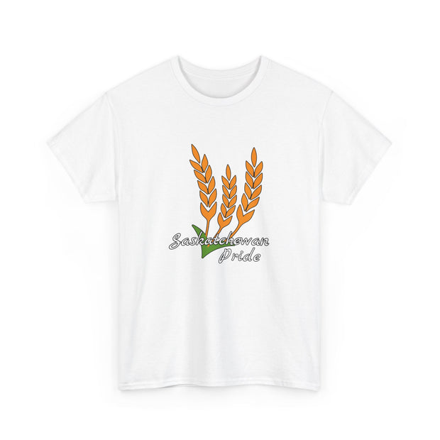 Saskatchewan Pride Unisex Heavy Cotton Tee