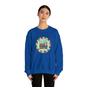 Bells & Coffee Unisex Heavy Blend™ Crewneck Sweatshirt