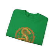 2025 Chinese New Year Unisex Heavy Blend™ Crewneck Sweatshirt