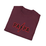 Papa Unisex Softstyle T-Shirt