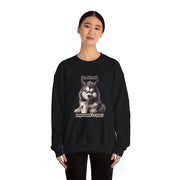 Grumpy Dog Unisex Heavy Blend™ Crewneck Sweatshirt