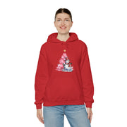 Snowman Unisex Heavy Blend™ Hooded Sweatshirt