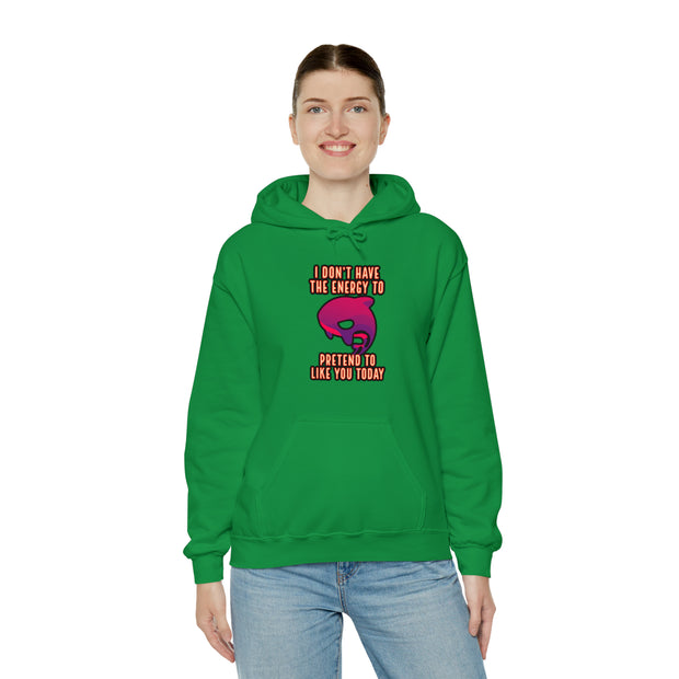 Orca Unisex Heavy Blend™ Hooded Sweatshirt