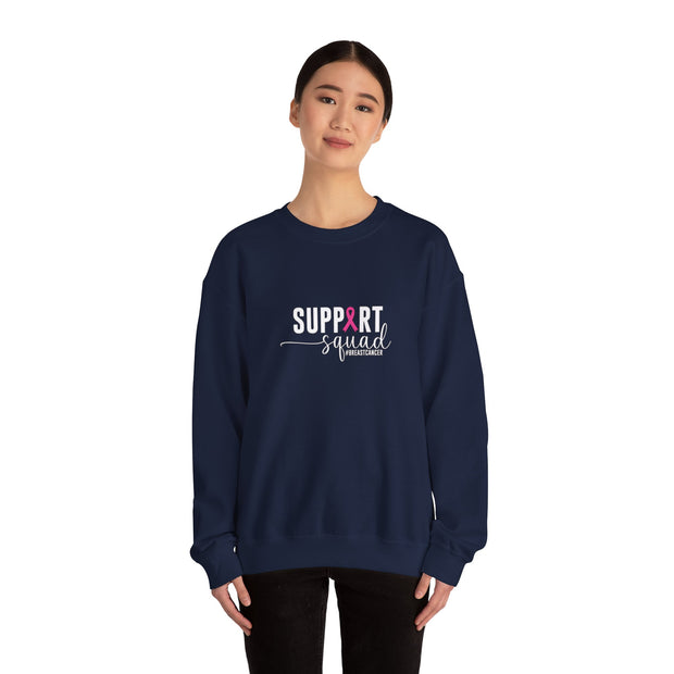 Support Squad Unisex Heavy Blend™ Crewneck Sweatshirt