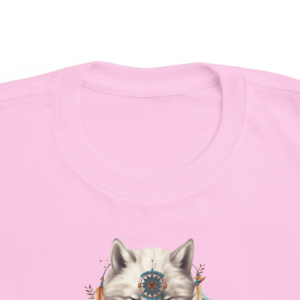 Baby Wolf Toddler's Fine Jersey Tee