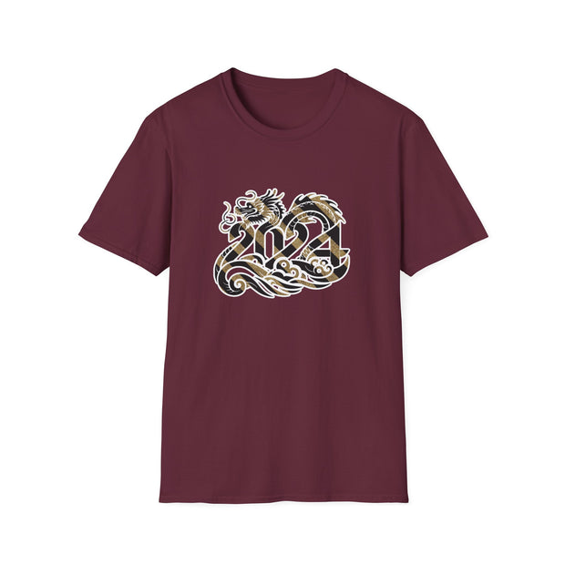 Chinese New Year Unisex Softstyle T-Shirt