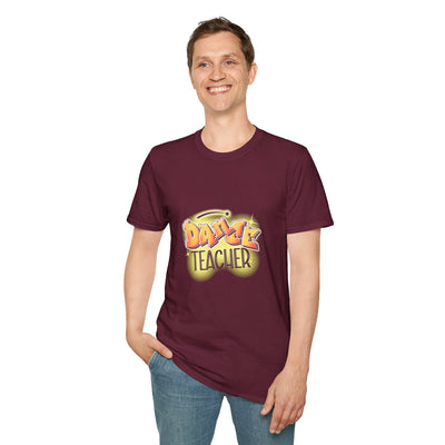 Dance Teacher Unisex Softstyle T-Shirt
