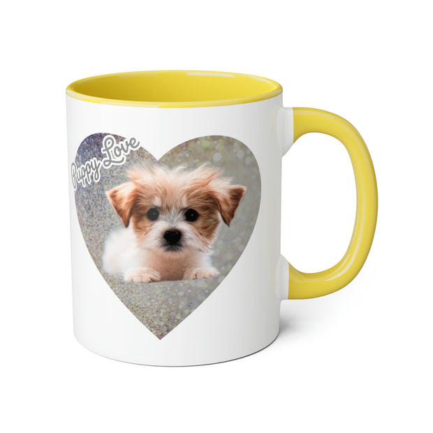 Accent Mugs, 11oz