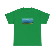 Saskatchewan Skies Unisex Heavy Cotton Tee