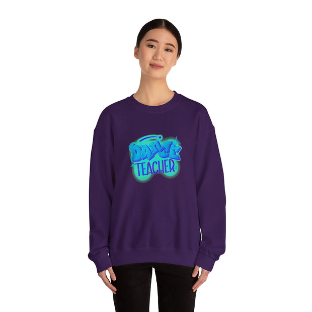 Dance Teacher Unisex Heavy Blend™ Crewneck Sweatshirt