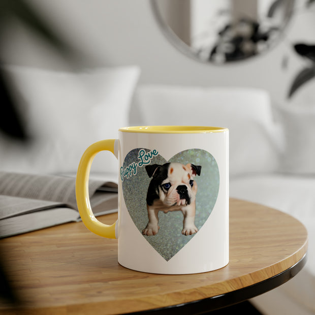 Accent Mugs, 11oz