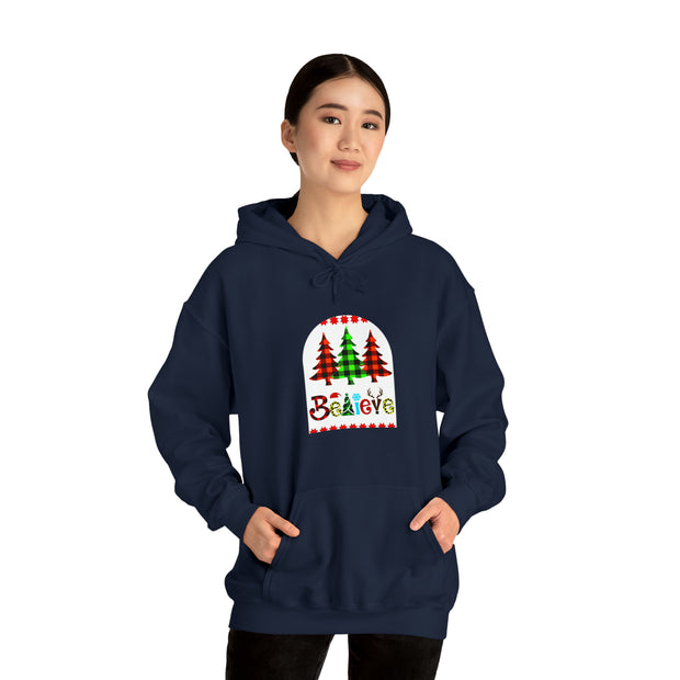 Believe Unisex Heavy Blend™ Hooded Sweatshirt