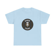Disc Golf Unisex Heavy Cotton Tee